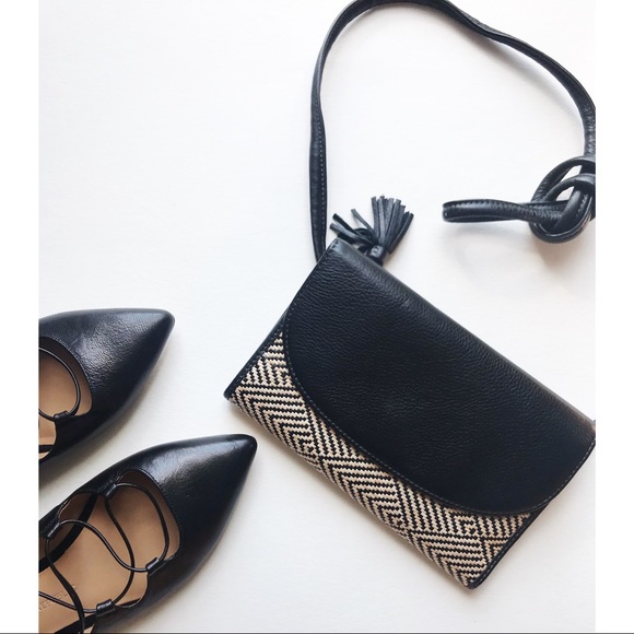 Fossil Handbags - Fossil Sophia Wallet Mini Cross Body Bag